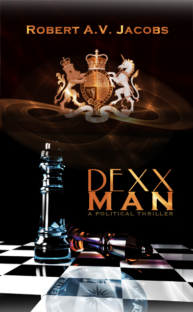 Custom Book Cover Design by Anita B. Carroll, anita@race-point.com