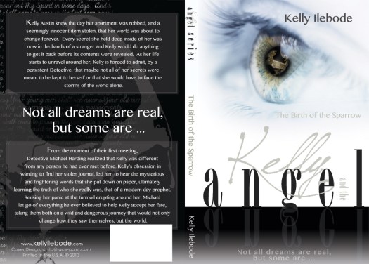 Book Cover Design by Anita B. Carroll—anita@race-point.com
