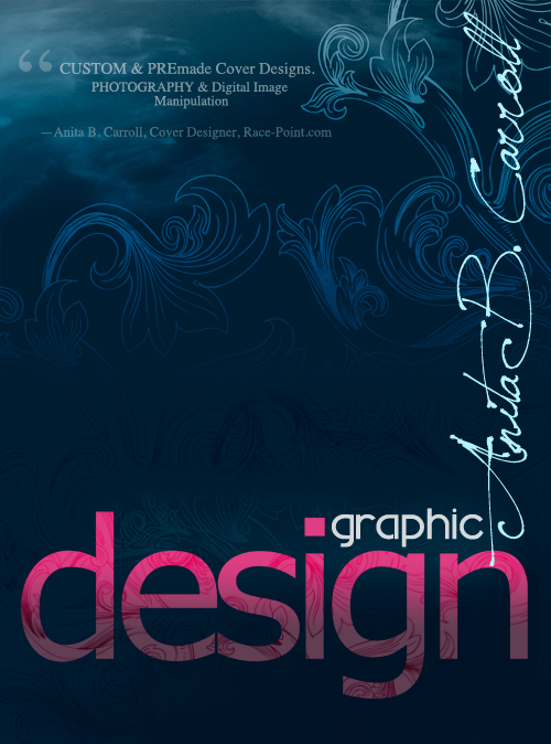 PREmade Cover Design by Anita B. Carroll